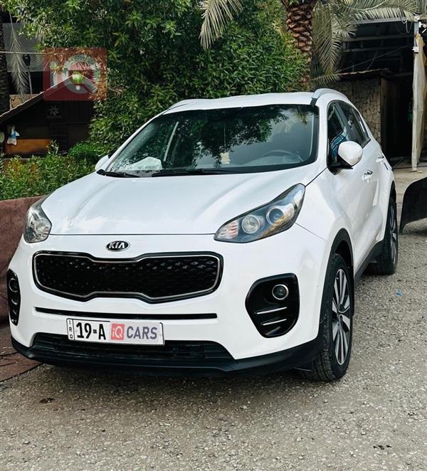 Kia Sportage 2017 for sale in Iraq - Karbala
